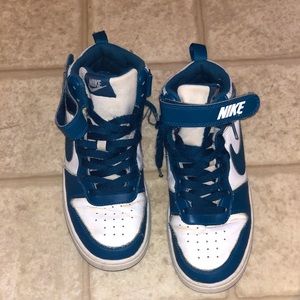 Vintage Boys Nike Dunk High